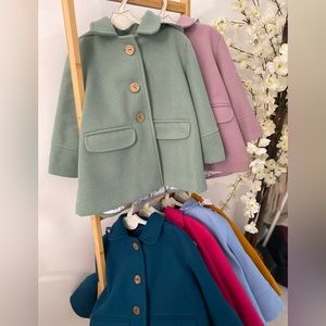 Toddler girl coat 🧥